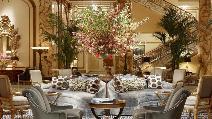 Fairmont San Francisco Hotel