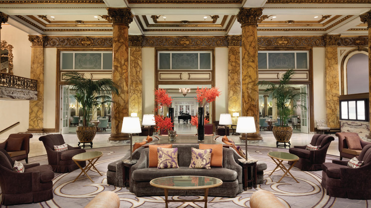 Fairmont San Francisco Hotel