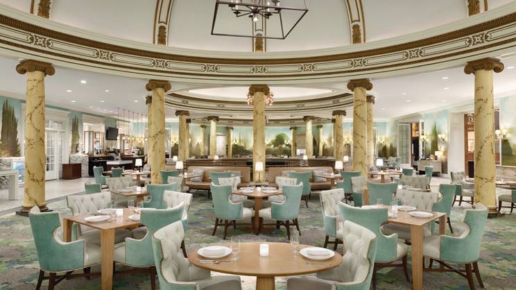 Fairmont San Francisco Hotel