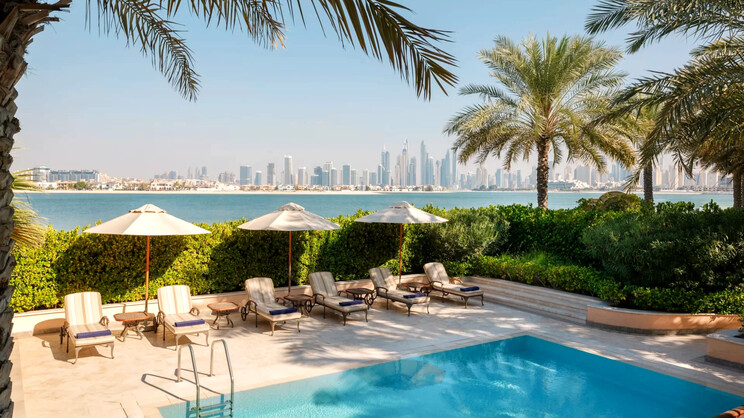 Raffles The Palm Dubai