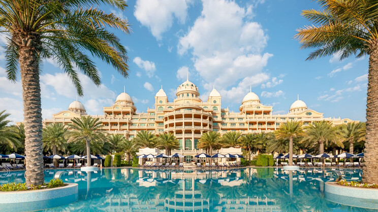 Raffles The Palm Dubai