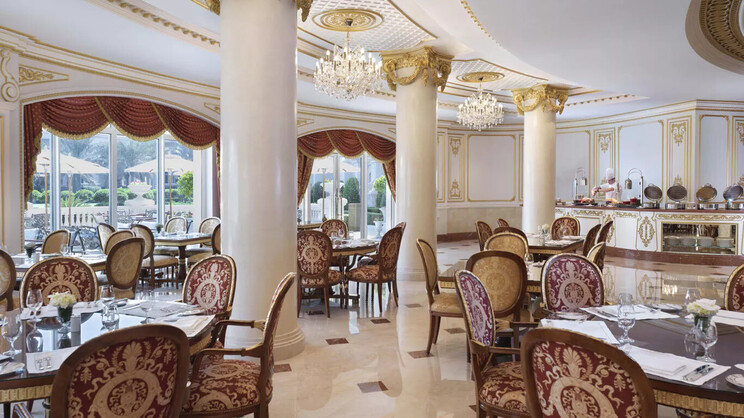 Raffles The Palm Dubai