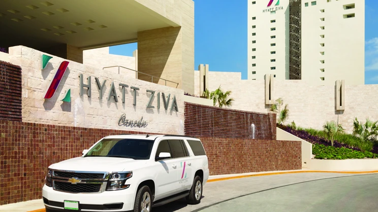 Turquoize Tower at Hyatt Ziva Cancun – Adults Only