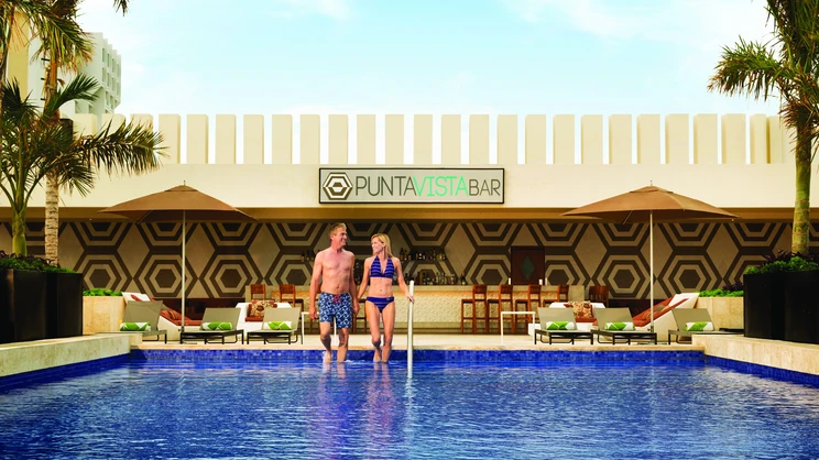 Turquoize Tower at Hyatt Ziva Cancun – Adults Only