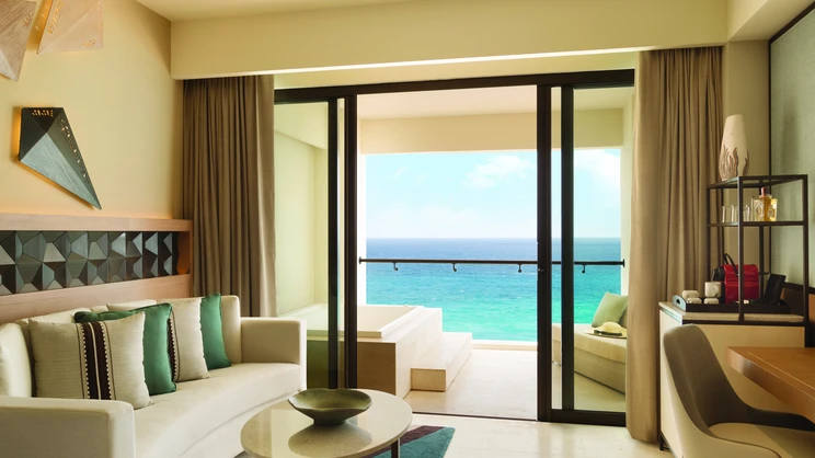 Turquoize Tower at Hyatt Ziva Cancun – Adults Only