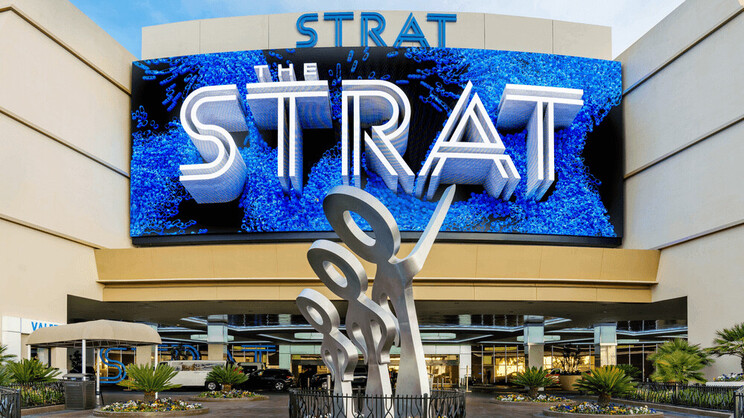 The STRAT Hotel, Casino & Tower