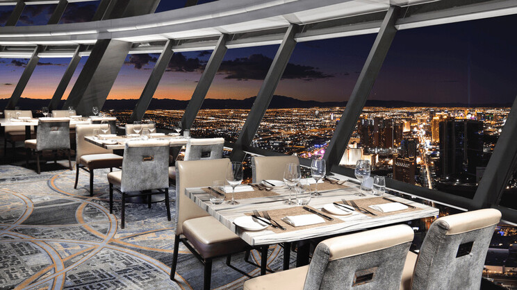 The STRAT Hotel, Casino & Tower