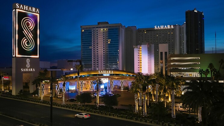 Sahara Las Vegas