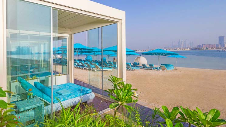 The Retreat Palm Dubai MGallery by Sofitel
