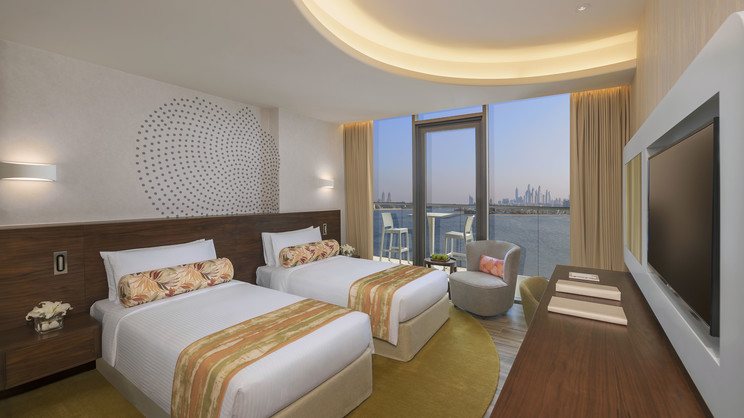 Premium Room with Club Lounge Access