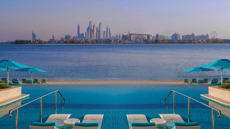 The Retreat Palm Dubai MGallery by Sofitel