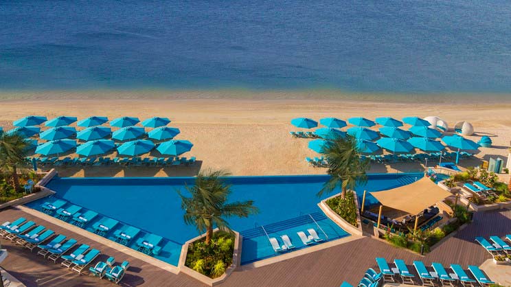 The Retreat Palm Dubai MGallery by Sofitel