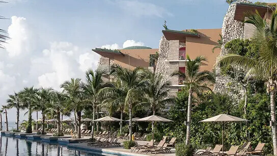 Hotel Xcaret Mexico