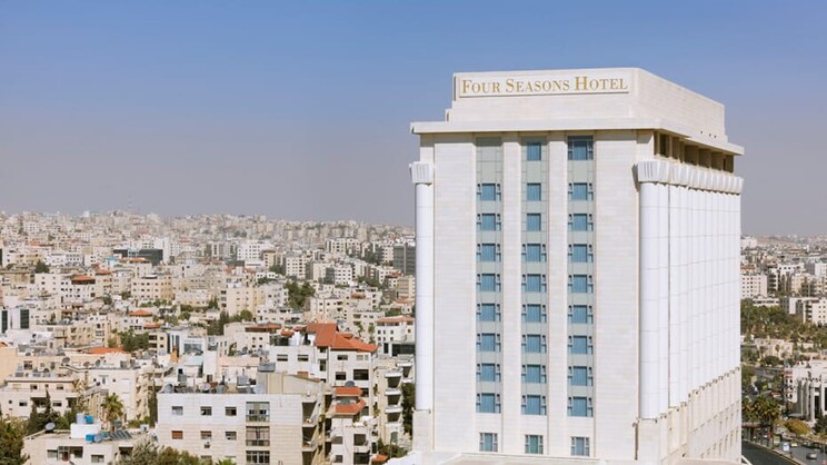 Four Seasons Hotel Amman