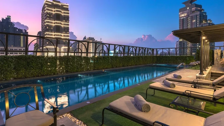The Salil Hotel Sukhumvit 57 - Thonglor