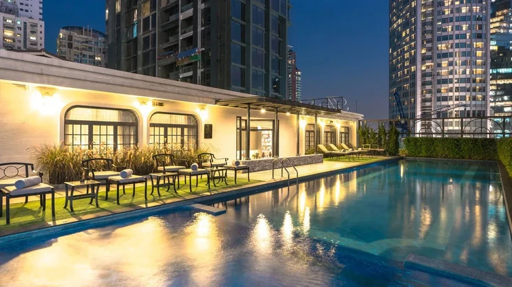 The Salil Hotel Sukhumvit 57 - Thonglor