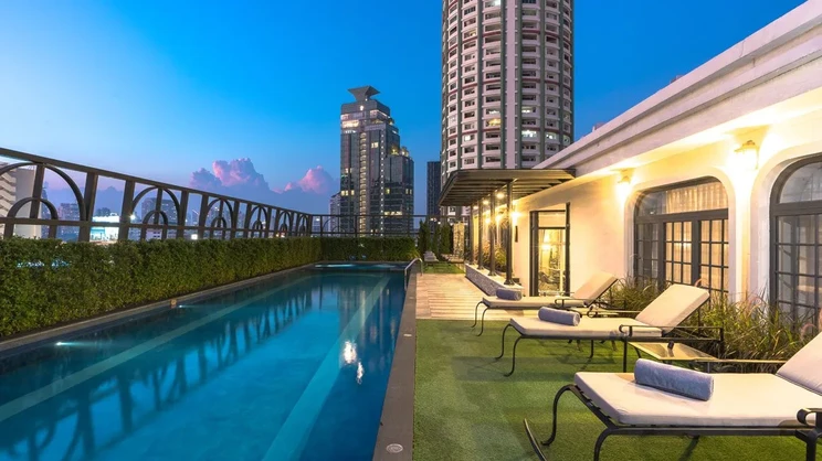 The Salil Hotel Sukhumvit 57 - Thonglor