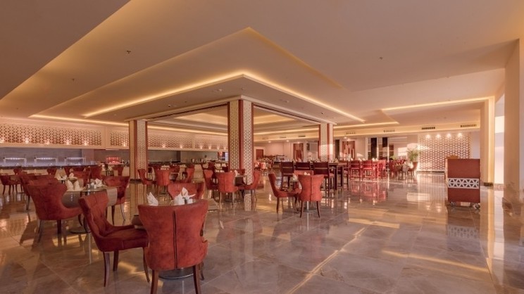 Pickalbatros Aqua Blu Resort Hurghada