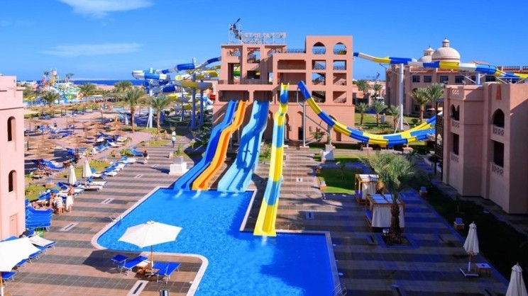Pickalbatros Aqua Blu Resort Hurghada