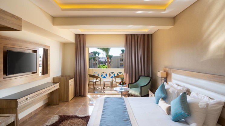 Pickalbatros Aqua Blu Resort Hurghada