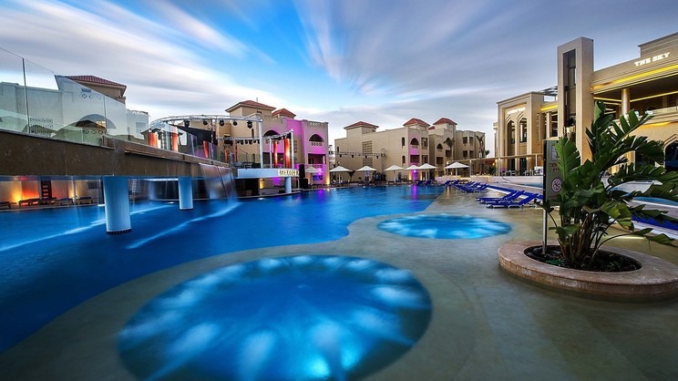 Pickalbatros Aqua Blu Resort Hurghada