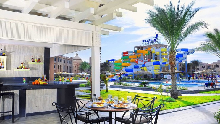 Pickalbatros Aqua Blu Resort Hurghada