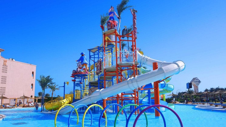 Pickalbatros Aqua Blu Resort Hurghada