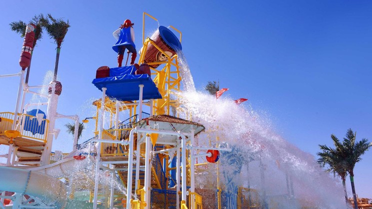 Pickalbatros Aqua Blu Resort Hurghada