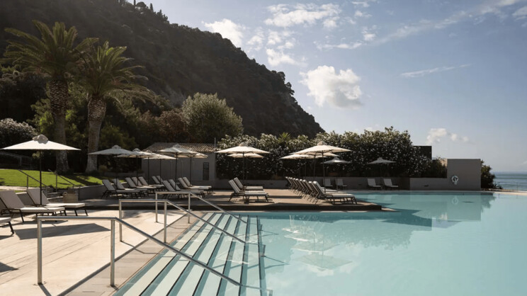 Domes of Corfu, Autograph Collection