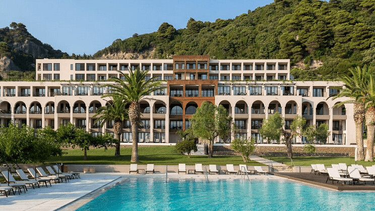 Domes of Corfu, Autograph Collection