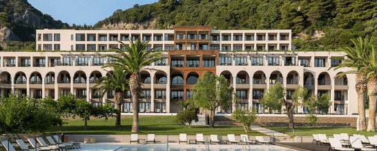 Domes of Corfu, Autograph Collection