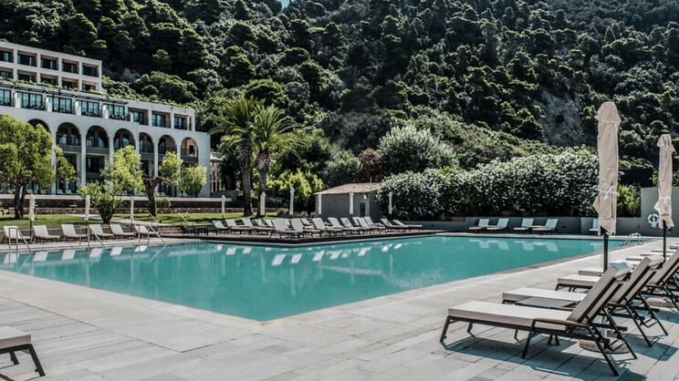 Domes of Corfu, Autograph Collection