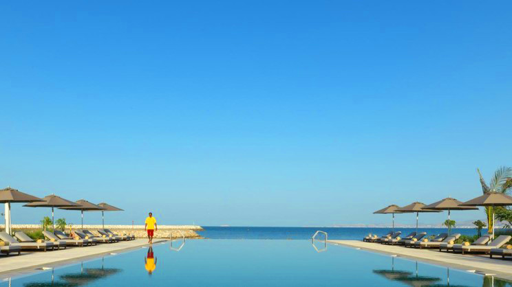 Kempinski Hotel Muscat