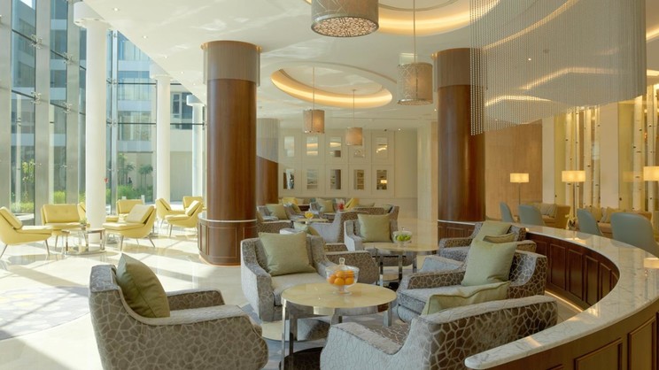 Kempinski Hotel Muscat