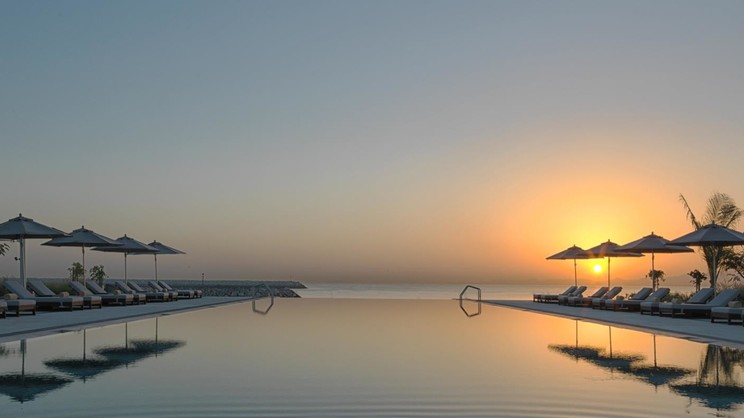 Kempinski Hotel Muscat