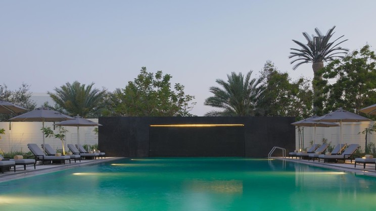 Kempinski Hotel Muscat