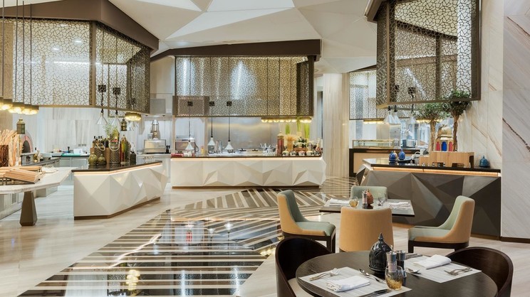 Kempinski Hotel Muscat