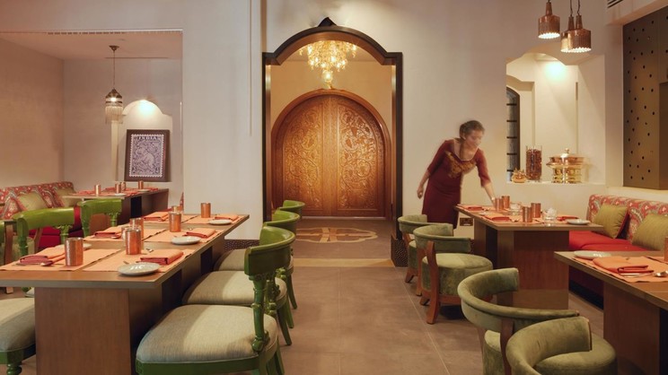 Kempinski Hotel Muscat