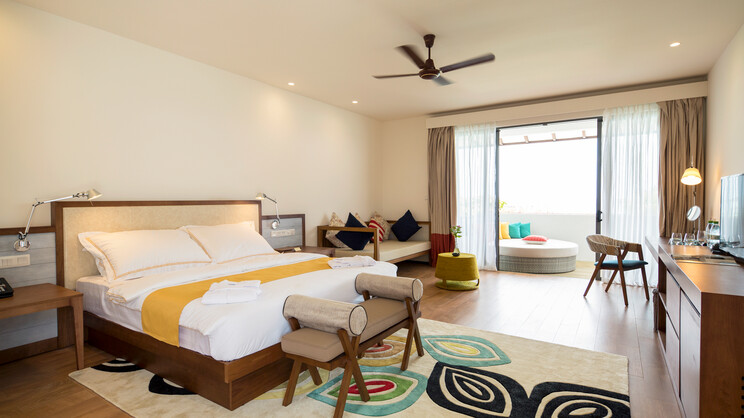 Double Room Superior Sea View