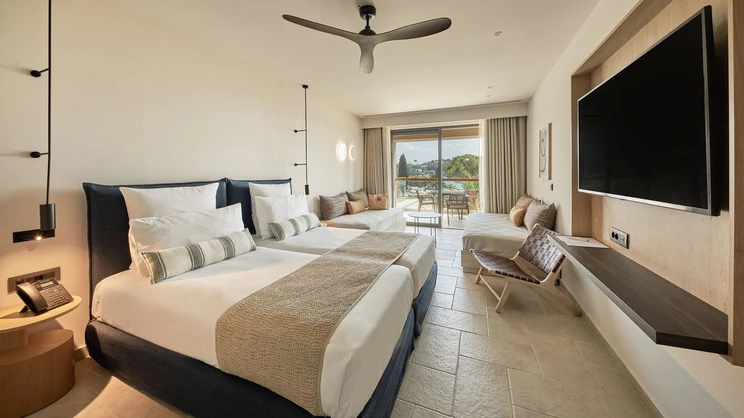 Preferred Club Family Two Bedroom Sea View