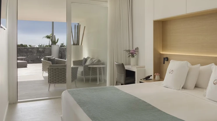 Duplex Villa Suite with 2 Bedrooms and Pool