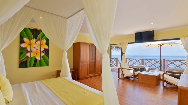 Dreamland The Unique Sea & Lake Resort / Spa