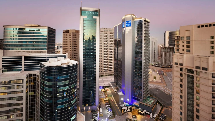 TRYP by Wyndham Dubai 