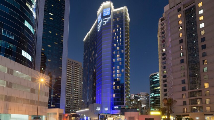 TRYP by Wyndham Dubai 