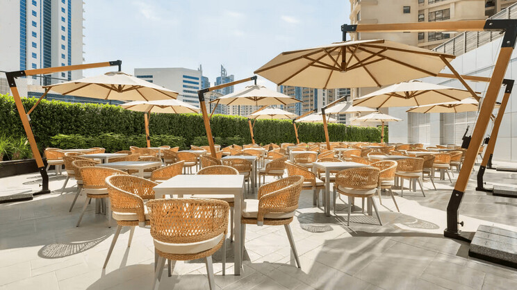 TRYP by Wyndham Dubai 