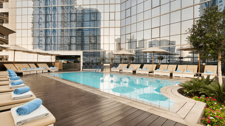 TRYP by Wyndham Dubai 