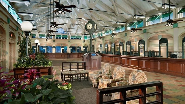 Disney’s Caribbean Beach Resort