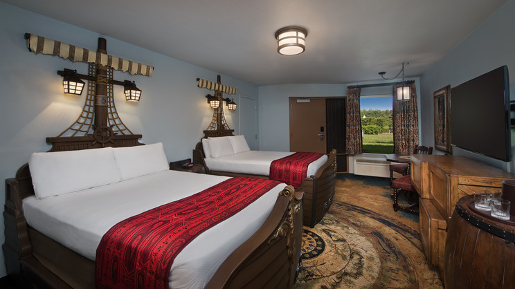 Disney’s Caribbean Beach Resort