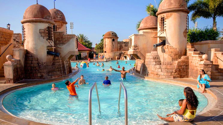 Disney’s Caribbean Beach Resort