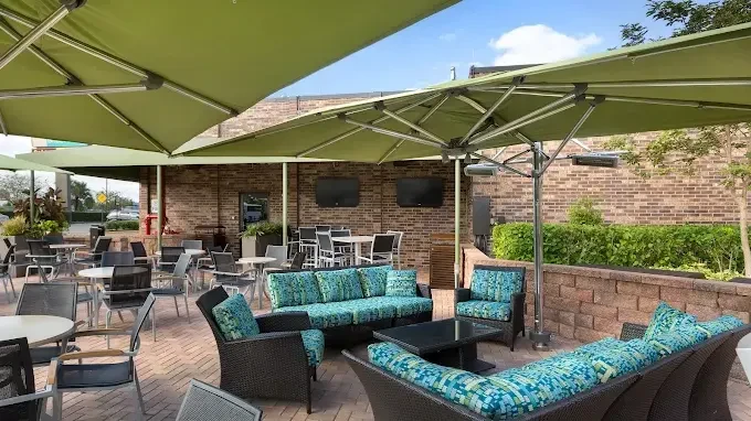Rosen In Rosen Inn International, Orlando Holidays – Destination2